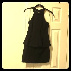 INC little black dress